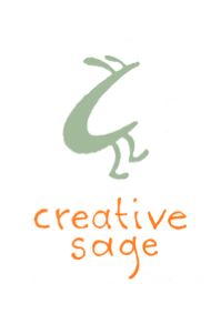 Creative Sage™ logo